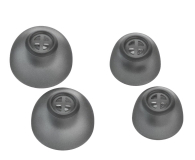 Jlab Go Pods ANC czarne - 1361344 - zdjęcie 5